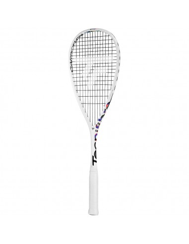 Tecnifibre Carboflex 130 X-Top V2 Squash Racket de pas cher