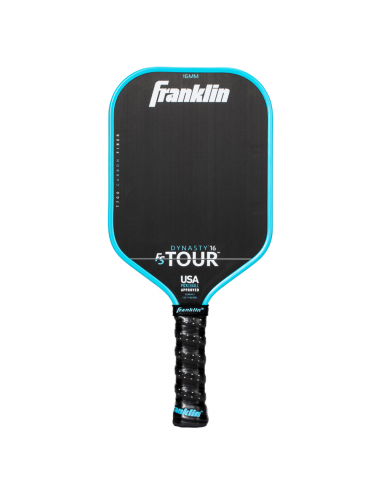 Franklin FS Tour Dynasty 16mm Pickleball Paddle Blue online