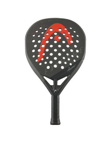 Head Extreme Pro Arturo Coello Padel Racket Voir les baskets