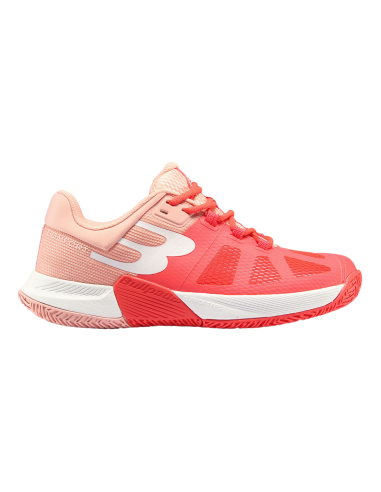 Bullpadel Women's Performance Comfort 24 Padel Shoes Pink Venez découvrir notre 