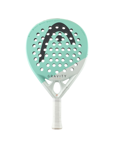 Head Gravity Team 2024 Padel Racket Véritable concentré