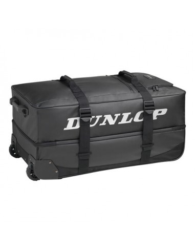 Dunlop Pro Wheelie Bag Black de France