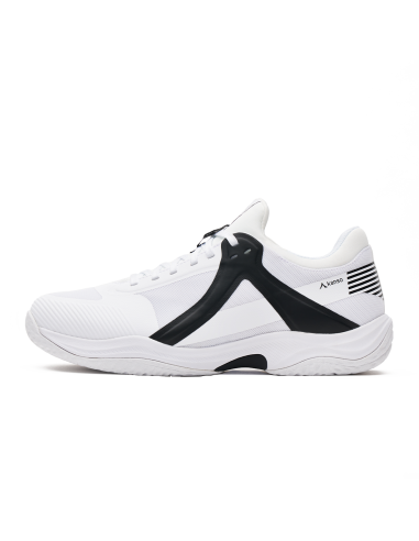 Kanso EQx3 Indoor Court Shoes White Black pas cher chine