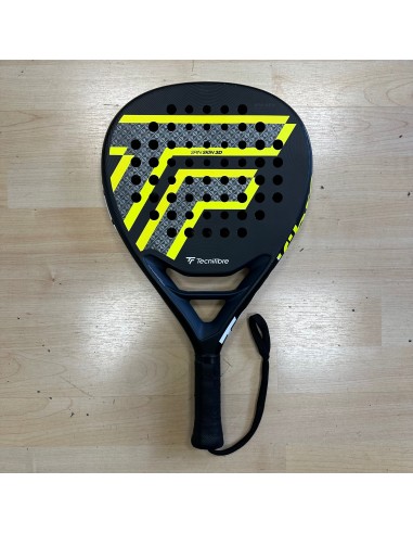 Tecnifibre Wall Breaker 375 Padel Racket OUTLET les muscles