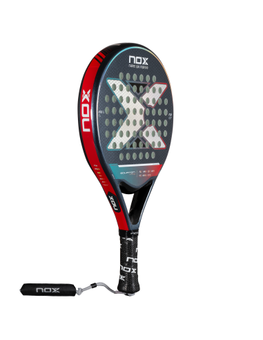 Nox Equation Light Advanced Series Padel Racket 2025 Profitez des Offres !