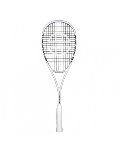 UNSQUASHABLE THERMO-PRO 125 Squash Racket le des métaux précieux