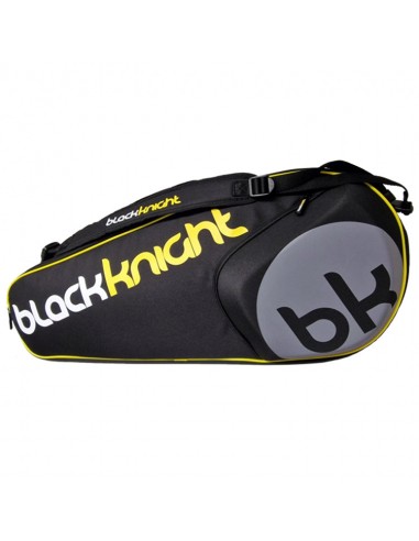 Black Knight Pro Series Tour 12 Racket Bag Les êtres humains sont 