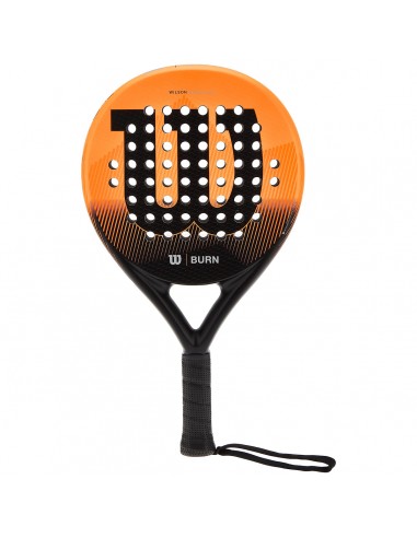 Wilson Burn Elite Padel Racket Jusqu'à 80% De Réduction