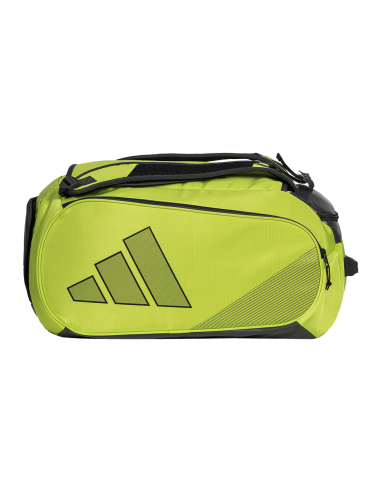 Adidas ProTour 3.3 Padel Racket Bag Yellow Comment ça marche