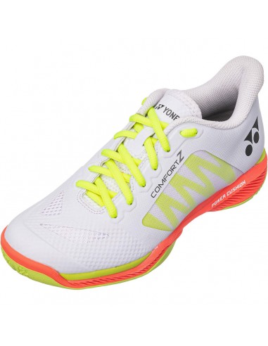 Yonex Women's Comfort Z3 Indoor Court Shoes White vous aussi creer 