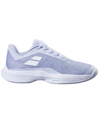 Babolat Women's Jet Tere 2 Tennis Shoes Xenon Blue White outlet