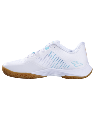 Babolat Women's Shadow Tour 5 Indoor Shoes White Cockatoo 2 - 3 jours ouvrés.