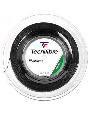 Tecnifibre Dynamix VP 1.25mm Squash String Reel les ctes