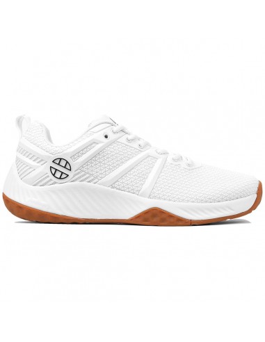 UNSQUASHABLE TOUR-TEC WHITE Squash Shoe à prix réduit toute l'année