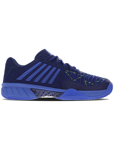 K-Swiss Men's Express Light 3 HB Padel Shoes Dazzling Blue ouvre sa boutique