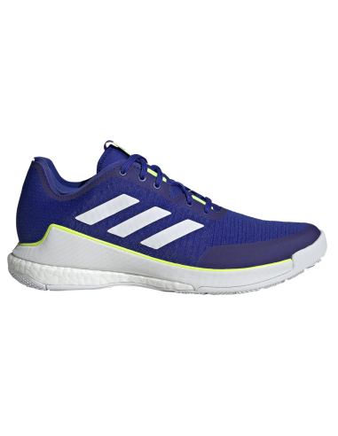 Adidas Men's CrazyFlight Indoor Shoes Lucid Blue l'achat 