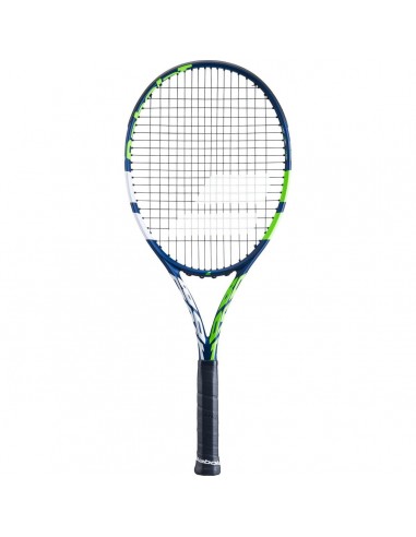 Babolat Boost Drive Tennis Racket Blue Green chez Cornerstreet bien 