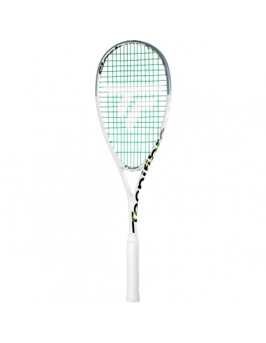 Tecnifibre Slash 125 Squash Racket Amélioration de cerveau avec