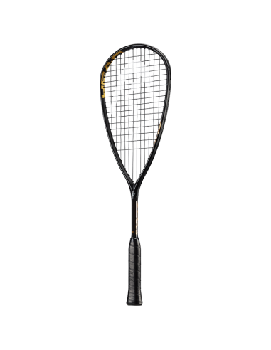 Head Graphene 360+ Speed 120 Slimbody Squash Racket brillant des détails fins