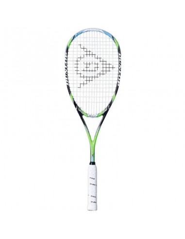 Dunlop Aerogel 4D Elite Squash Racket plus qu'un jeu 