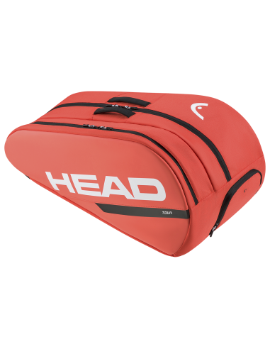 Head Tour Racket Bag L Fluo Orange acheter