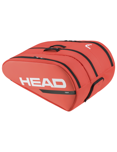 Head Tour Racket Bag XL Fluo Orange vous aussi creer 