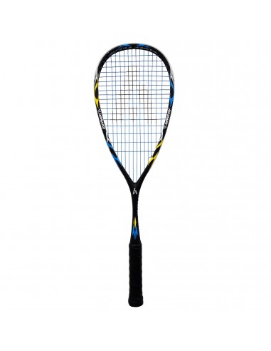 Ashaway Powerkill Ice 125 Meta Squash Racket en linge