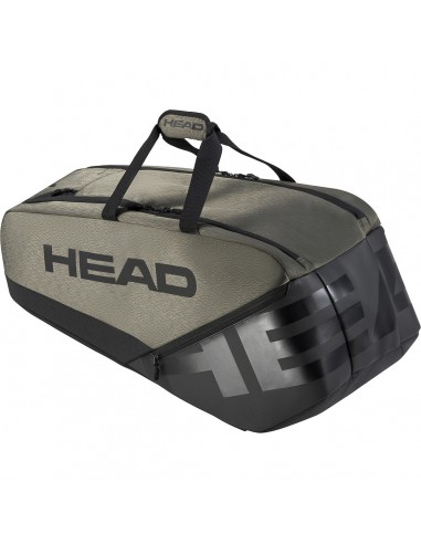 Head Pro X Racket Bag L Thyme Black store