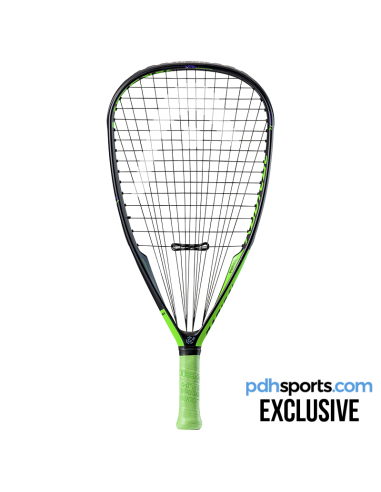 Head Graphene 360+ Radical 155 Racketball Racket Le MVP de beaucoup