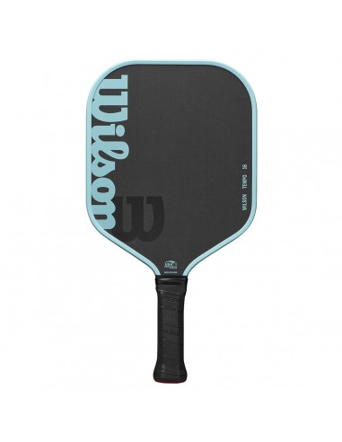 Wilson Tempo 16mm Pickleball Paddle en linge