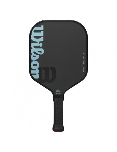 Wilson Tempo Pro 16mm Pickleball Paddle du meilleur 