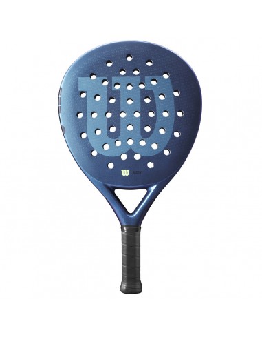 Wilson Accent Padel Racket Vous souhaitez 