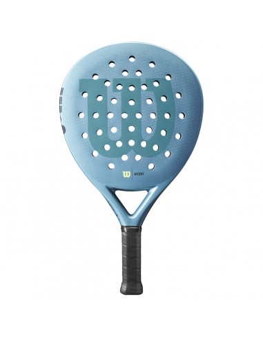 Wilson Accent LT Padel Racket pas cheres