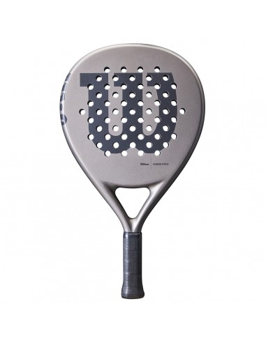 Wilson Carbon Force Padel Racket JUSQU'A -70%! 