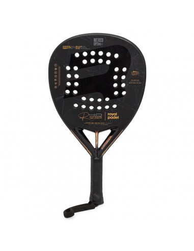 Royal Padel Oxide 4.0 2024 Padel Racket Comparez et commandez 