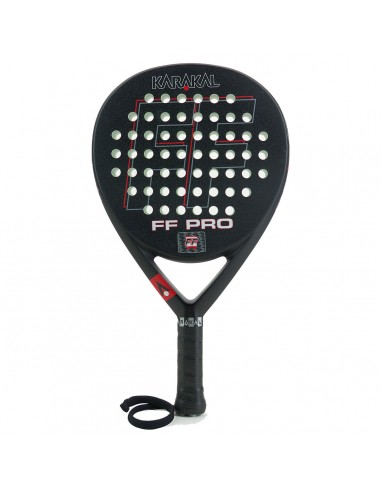 Karakal FF Pro 375 Padel Racket Economisez 