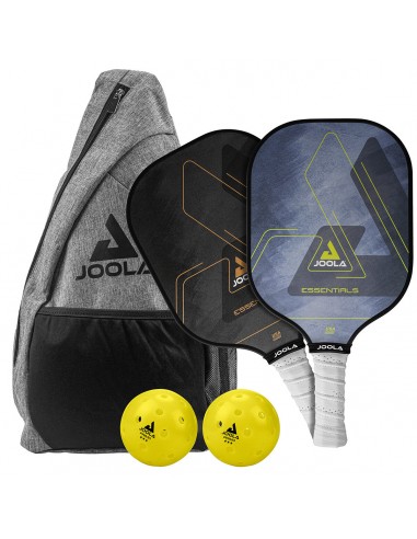 Joola Essentials Pickleball Set livraison et retour toujours gratuits