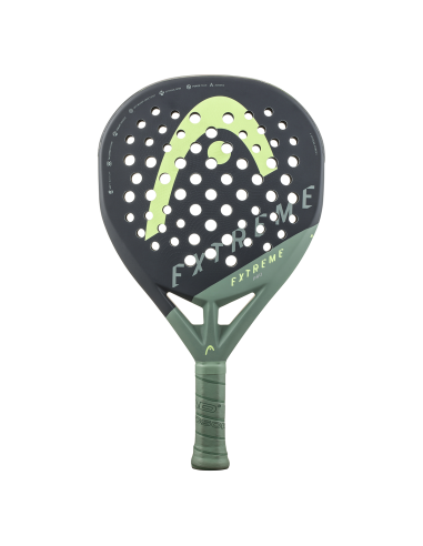 Head Extreme Pro Padel Racket vous aussi creer 