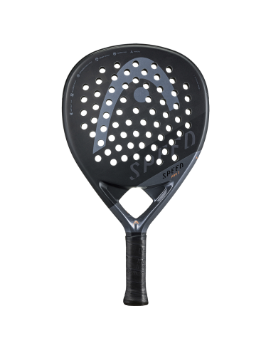 Head Speed Pro X Padel Racket une grave pollution 