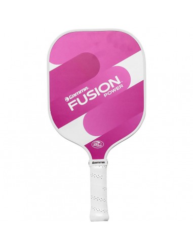 Gamma Fusion Power Pickleball Paddle Pink 2024