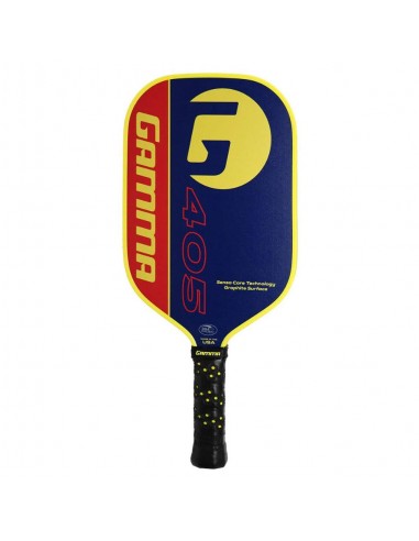 Gamma 405 Pickleball Paddle livraison et retour toujours gratuits