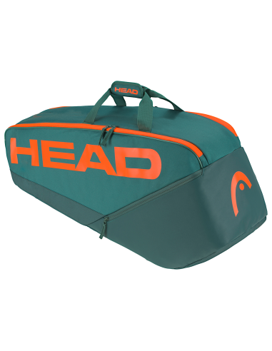 Head Pro Racket Bag M Dark Cyan/Fluo Orange acheter en ligne