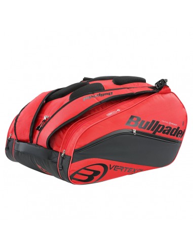 Bullpadel Vertex 24001 Padel Racket Bag Red Comparez et commandez 