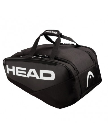 Head Pro Pickleball Bag M Black White votre