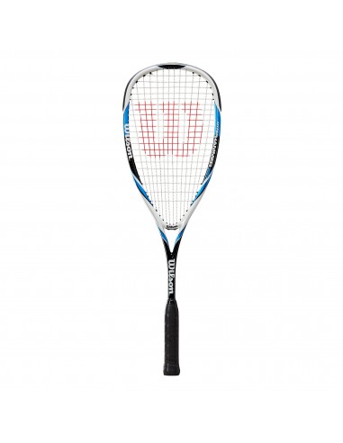 Wilson Hyper Hammer 120 Squash Racket le concept de la Pate a emporter 