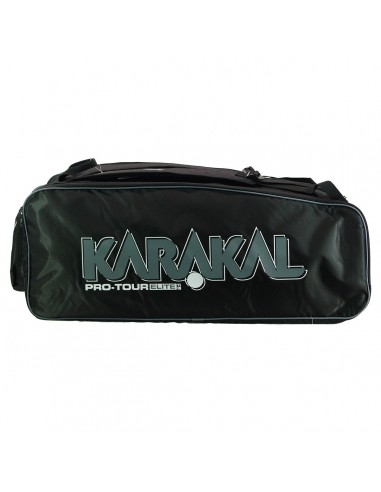 Karakal Pro Tour 2.1 Elite 12 Racket Bag hantent personnes