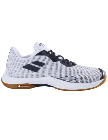 Babolat Men's Shadow Spirit 2 Indoor Court Shoes Fin de série