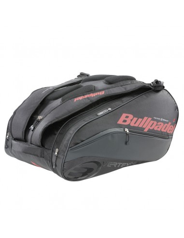 Bullpadel Vertex 24001 Padel Racket Bag Black soldes