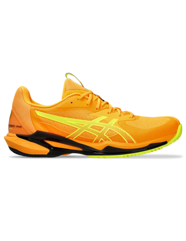 Asics Men's Solution Speed FF 3 Padel Shoes Stadium Orange ouvre sa boutique