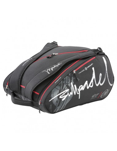 Bullpadel Ionic 24005 Racketbag Black français